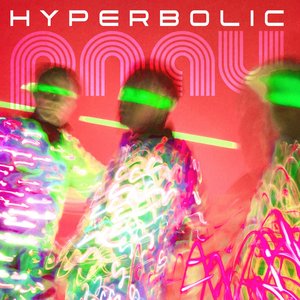 “Hyperbolic”的封面