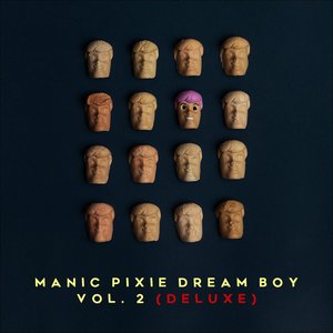 Изображение для 'Manic Pixie Dream Boy, Vol. 2 (Deluxe)'