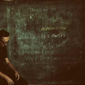 “Mr. Misunderstood”的封面