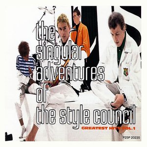 Изображение для 'The Singular Adventures of The Style Council (Greatest Hits Vol. 1)'