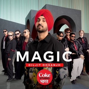 “Magic | Coke Studio Bharat”的封面