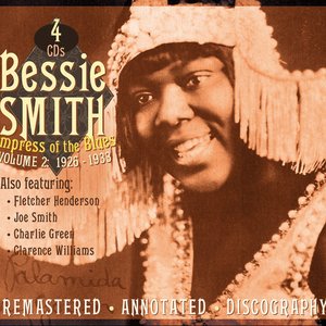 Image for 'Empress Of The Blues: Volume 2 (1926-1933)'