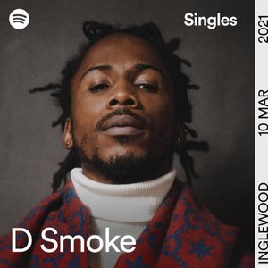 “Spotify Singles”的封面