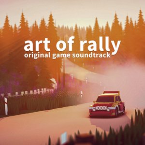 Изображение для 'art of rally OST'