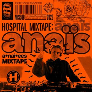 “Hospital Mixtape: Anaïs”的封面