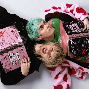 Image for 'give me a break! (feat. waterparks)'