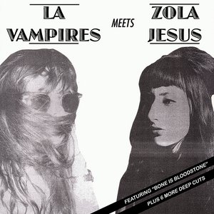 Image for 'LA Vampires & Zola Jesus'