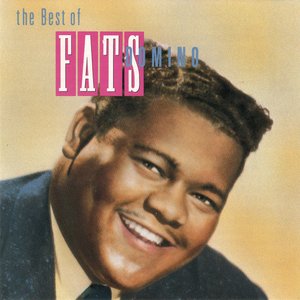 “The Best Of Fats Domino”的封面
