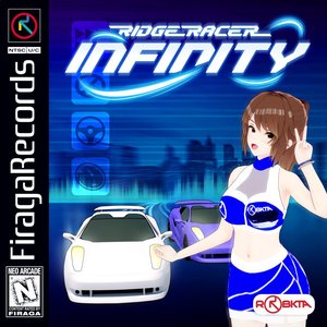 'Ridge Racer Infinity'の画像