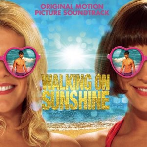 'Walking on Sunshine (Original Motion Picture Soundtrack)' için resim