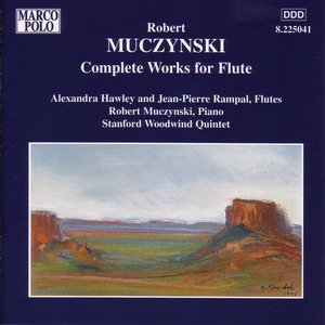 'Muczynski: Works for Flute (Complete)'の画像
