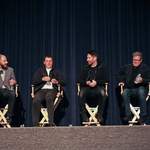 Image for 'Gustavo Santaolalla + Trent Reznor & Atticus Ross'