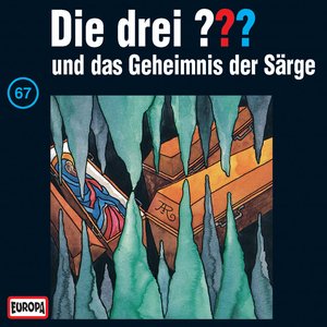 Immagine per '067/und das Geheimnis der Särge'