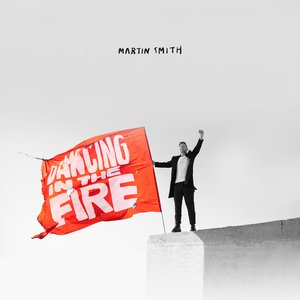 “Dancing In the Fire”的封面