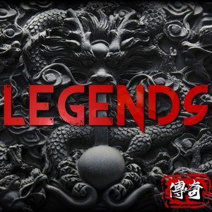 Image for 'LEGENDS'