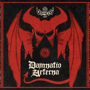 “Damnatio Aeterna”的封面