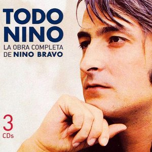 “La Obra Completa de Nino Bravo”的封面