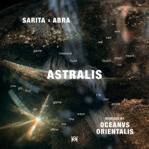 “Astralis”的封面