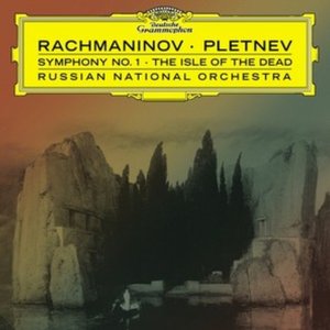 Изображение для 'Rachmaninov: Symphony No. 1; The Isle of Dead'