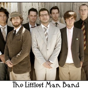 'The Littlest Man Band'の画像