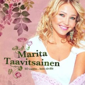 Image for '10 vuotta... kuin siivillä'