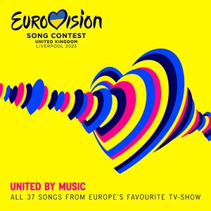 Изображение для 'Eurovision Song Contest Liverpool 2023'