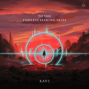 “To The Endless Searing Skies”的封面