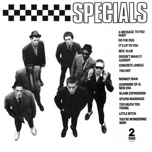 “The Specials (Deluxe Version)”的封面