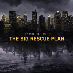 “The Big Rescue Plan”的封面