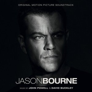 “Jason Bourne (Original Motion Picture Soundtrack)”的封面