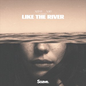 “Like The River”的封面