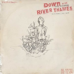 Imagem de 'Down by the River Thames'