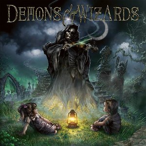Image for 'Demons  Wizards (Remasters 2019)'