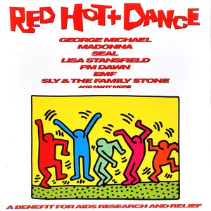Image for 'Red Hot + Dance'