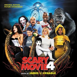 Imagem de 'Scary Movie 4 (Original Motion Picture Soundtrack)'
