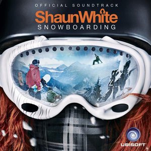 “Shaun White Snowboarding: Official Soundtrack”的封面