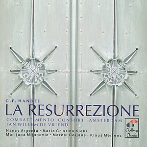 'G.F. Handel: La Resurrezione' için resim