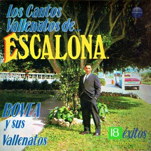 Image for 'Los Cantos Vallenatos de Escalona - 18 Éxitos'