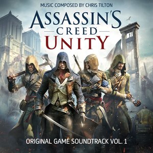 Изображение для 'Assassin's Creed Unity, Vol. 1 (Original Game Soundtrack)'