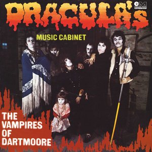 “Dracula's Music Cabinet”的封面