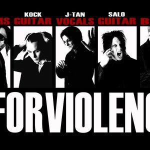 Image pour 'V For Violence'
