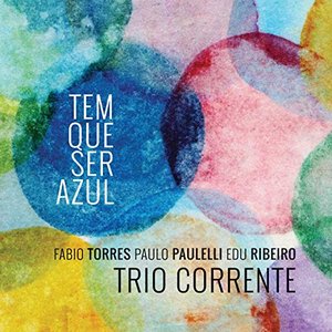 Image for 'Tem Que Ser Azul'