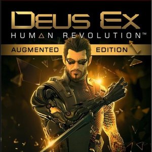 Image for 'Deus Ex - Human Revolution'