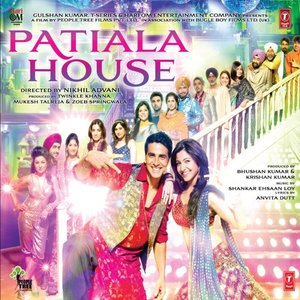 Image for 'Patiala House'