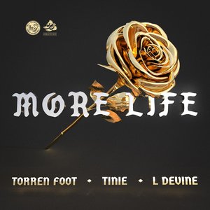 Image for 'More Life (feat. Tinie Tempah & L Devine) - Single'