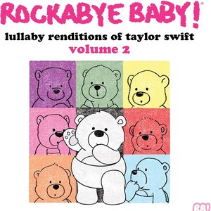 “Lullaby Renditions of Taylor Swift, Vol. 2”的封面