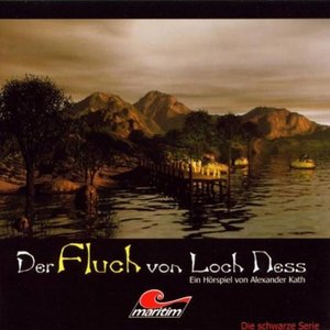 “03/Der Fluch Von Loch Ness”的封面