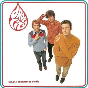 Image for 'Magic Transistor Radio'