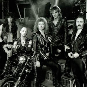 “Judas Priest”的封面