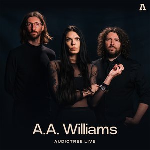 Image for 'A.A. Williams on Audiotree Live'